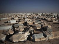 1360 إصابة بكورونا بمخيمات السوريين في الأردن