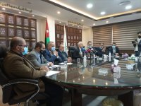 رشيدات: لا نتحدى هيبة الدولة ونرفض امر الدفاع 21 دفاعا عن الدستور والقضاء والمهنة