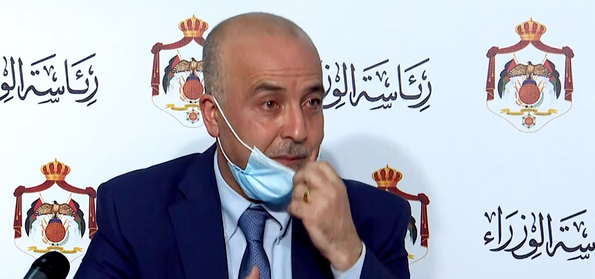 الهياجنة: لقاح كورونا يضمن عدم إصابة 90% من متلقيه وأعراضه ليست خطرة