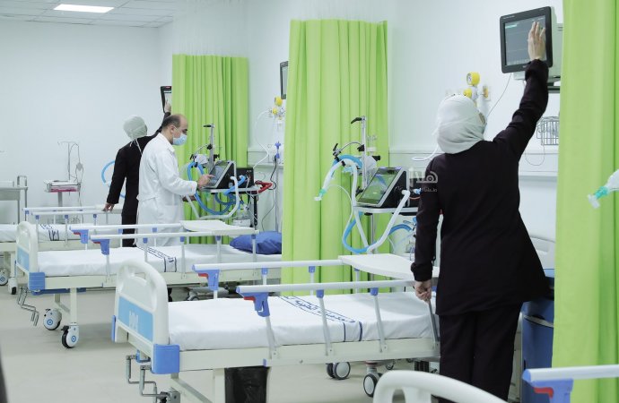 4 مؤسسات صحية أردنية تحصل على شهادات تقدير دولية
