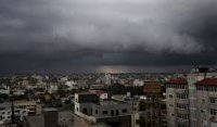 جبهة باردة جديدة وأمطار غزيرة ليلا وتحذير من السيول