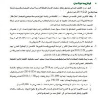ديوان المحاسبة يكشف السبب الحقيقي لغرق عمان: العبارات لم تنظف منذ 2014