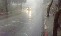 بدء التأثير المباشر للمنخفض الجوي خلال ساعات ولا فرصة للثلوج