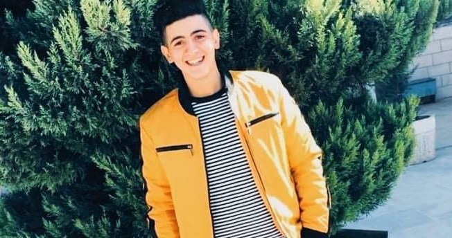 الطالب خالد كتب "طالع من الدار ومش راجع".. فمات بعدها بلحظات​