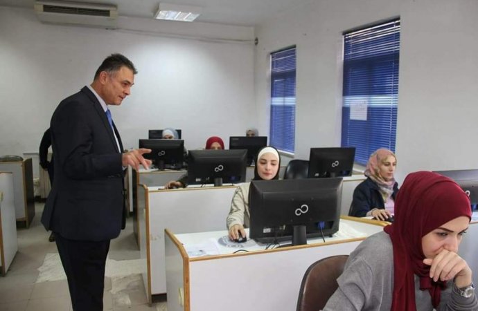 انطلاق الامتحانات النظرية للشامل الخميس