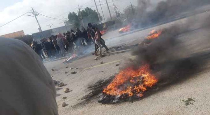 الامن يتعامل مع شغب في الاغوار الشمالية  .. ويصدر بيان حول وفاة شخص كان موقوفا