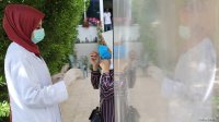 المستشفيات الفلسطينية تصل حدها الأقصى