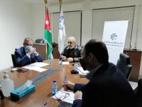 الوزير النابلسي يعود للاقتصادي الاجتماعي محاضرًا