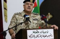 الحنيطي يحث القادة في الميدان على ضرورة الاهتمام بالجاهزية القتالية (صور)