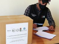 "الخيرية الهاشمية" ووزارة الزراعة توزعان 11782 طردا غذائيا على الأسر العفيفة واللاجئين