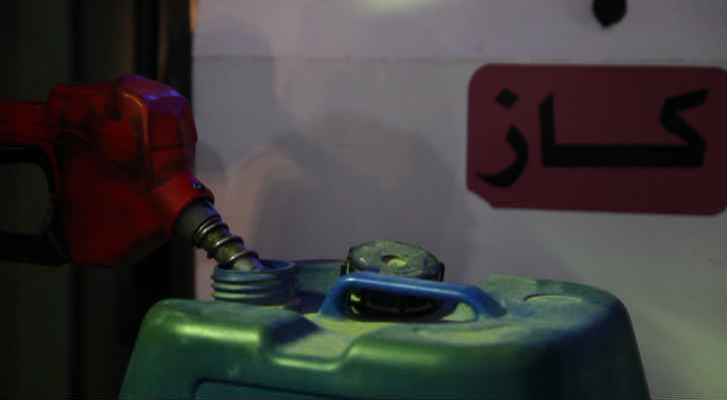 المنخفض يرفع الطلب على الكاز 73%