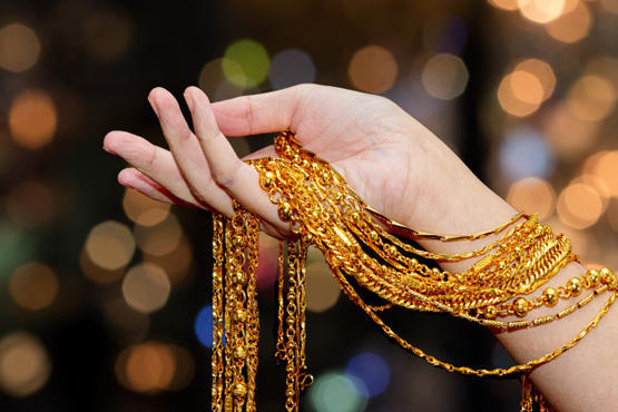 ارتفاع الذهب 30 قرشا محليا
