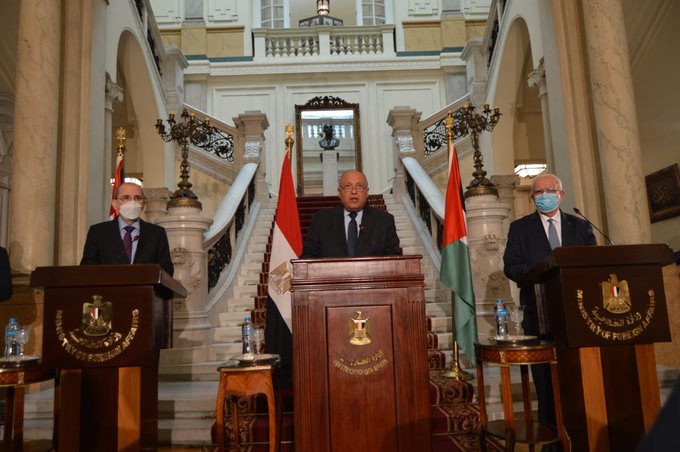 بالفيديو .. الصفدي: العبث بالمقدسات في القدس عبث بالنار واستفزاز للمسلمين