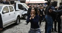 8 قتلى و11 مصابا إثر انفجار بمستشفى في تركيا