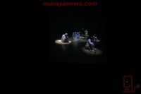 بالصور .. انطلاق فعاليات مهرجان عشيات طقوس المسرحية 13