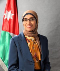 د. إخلاص الطراونة عضوا بلجنة متخصصة في صندوق البحث العلمي