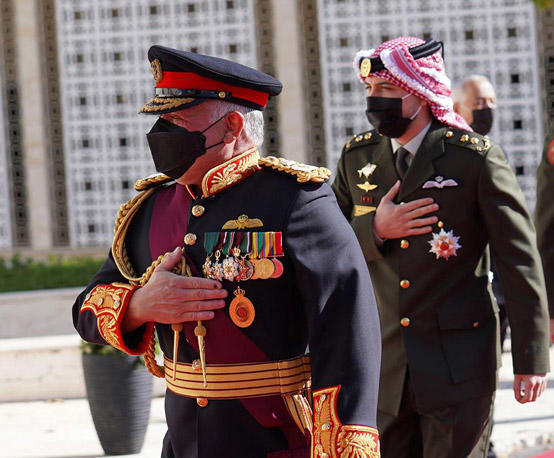 النواب والأعيان يرفعان اليوم ردهما على خطاب العرش