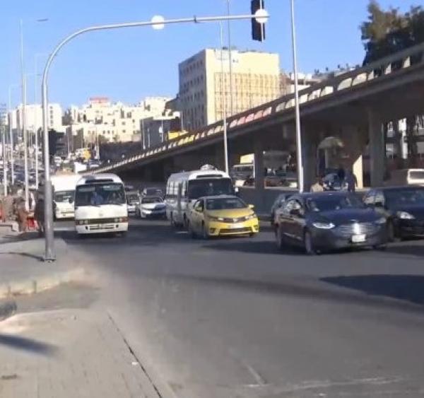 تشغيل اشارات دوار صويلح