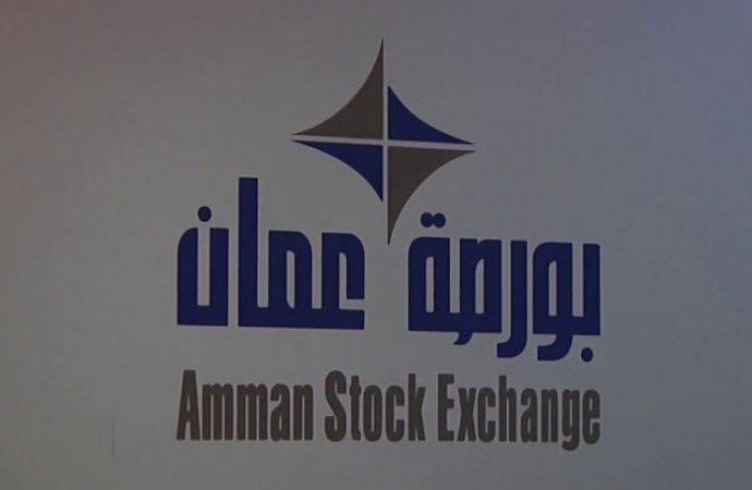 بورصة عمان تغلق تداولاتها على5.1 مليون دينار