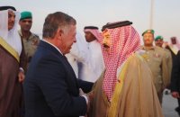 الملك يزور البحرين الاثنين