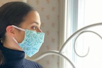 الكمامة المستعملة تقلل الحماية من كورونا 75 %