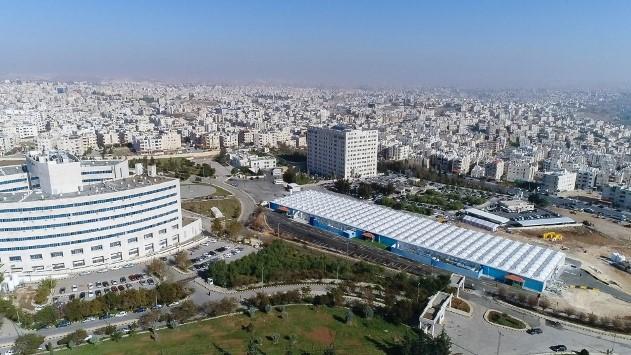 لا موعد لاستقبال المرضى بمستشفى عمّان الميداني