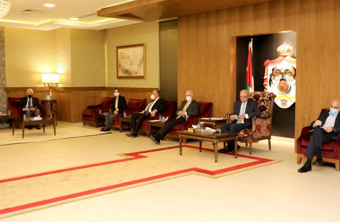 الأعيان يناقش آليات عمله في المرحلة المقبلة