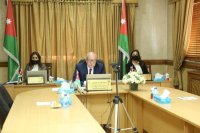 الكسبي يشارك في اجتماع الدورة 37 لمجلس وزراء الإسكان والتعمير العرب