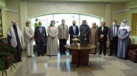 أبوقديس يلتقي مجلس المستشارين والملحقين الثقافيين العرب