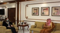 بحث تعزيز التعاون الاقتصادي بين الأردن والسعودية