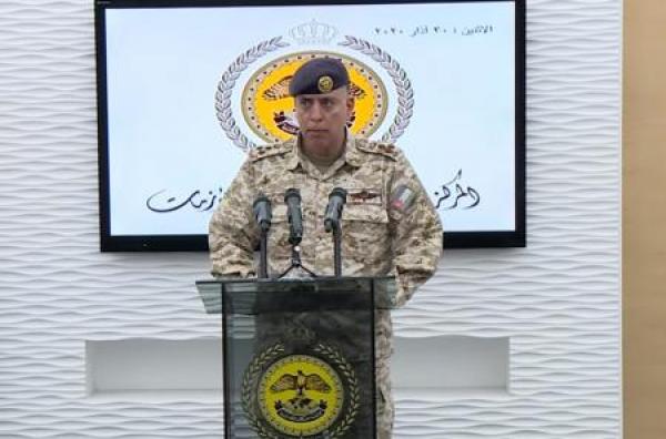 الفراية: انهاء دراسة القرارات المتعلقة بالحظر ولا تغيير حتى نهاية العام