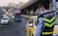 السير والدوريات الخارجية: التجمهر عند الحوادث يعرضك للخطر