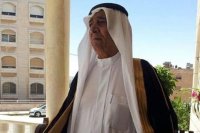 الشيخ ابراهيم احمد مجلي النعيمات في ذمة الله