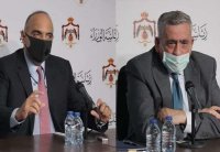 الخصاونة يرفض طلباً لوزيره عبيدات