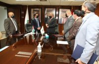 تجديد اتفاقية شراء خدمات "المتقاعدين العسكريين" مع وزارة المياه