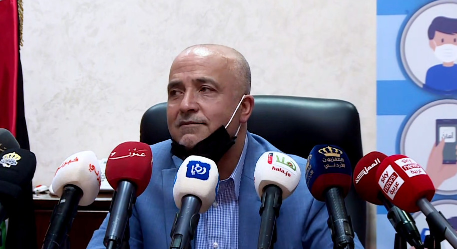 الهياجنة: سلالة كورونا الجديدة قد تكون موجود في الأردن