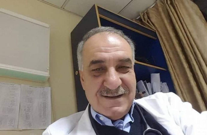 وفاة طبيب أردني بفيروس كورونا