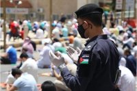 الاعلان عن توقيت رفع الحظر لأداء صلاة الجمعة غدا