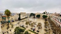 الكنائس الغربية في فلسطين تبدأ احتفالاتها بعيد الميلاد