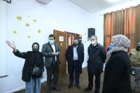 النابلسي: رفد المراكز الشبابية بأنشطة تأهيلية وتمكينية