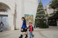 المسيحيون يحتفلون بعيد الميلاد المجيد غدا