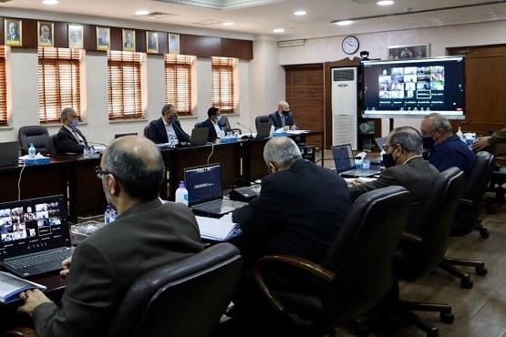 إقرار التقريرين المالي والأداري لتجارة عمان لعام 2019
