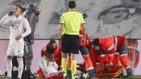 ضربة لريال مدريد .. مهاجمه الشاب سيغيب "طويلا"