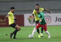 الوحدات يقترب من حسم لقب دوري المحترفين – صور