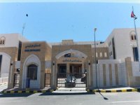 الخشمان ينفي انفجار خط مياه ساخنة بمستشفى السلط