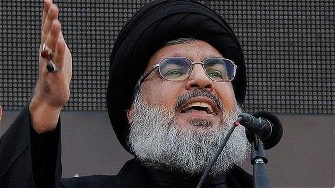 نصر الله: ابن سلمان طرح على واشنطن اغتيالي (شاهد)