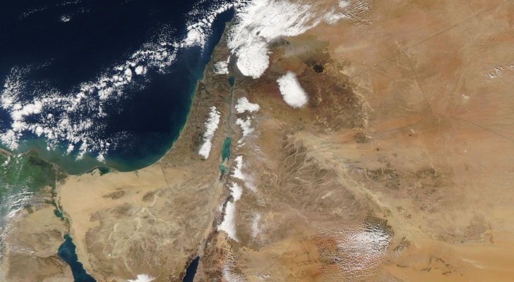 زلزال مدمر سيضرب المنطقة قريبا