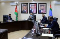 المبيضين: سيادة القانون دون محاباة تحد من الجريمة
