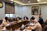 المعايطة: ندعم المشاركة السياسية والحزبية للمرأة والشباب