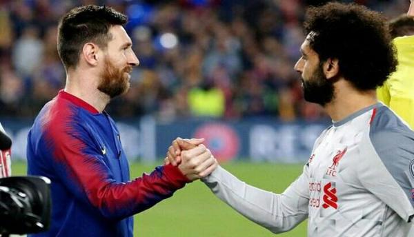 3 أسباب تقرب محمد صلاح من برشلونة